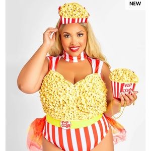 Pop Babe Halloween Costume